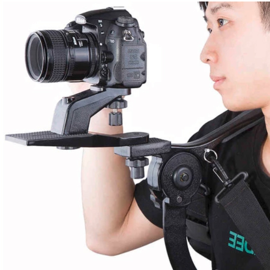 QZSD Q440 nosač kamera za rame - 5